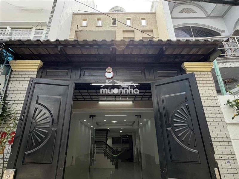 Cho thuê nhà nguyên căn giá rẻ trục đường lê văn thọ phường 8 gò vấp