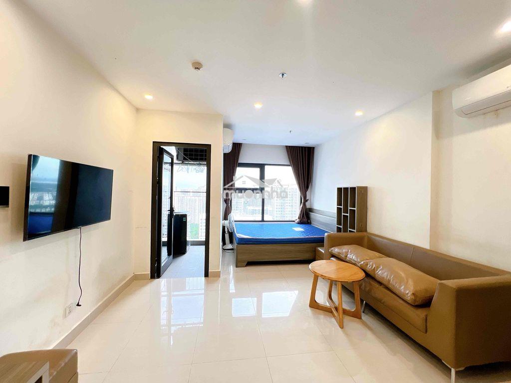 Cho thuê căn hộ s1.01 vinhome nguyển xiển - 2