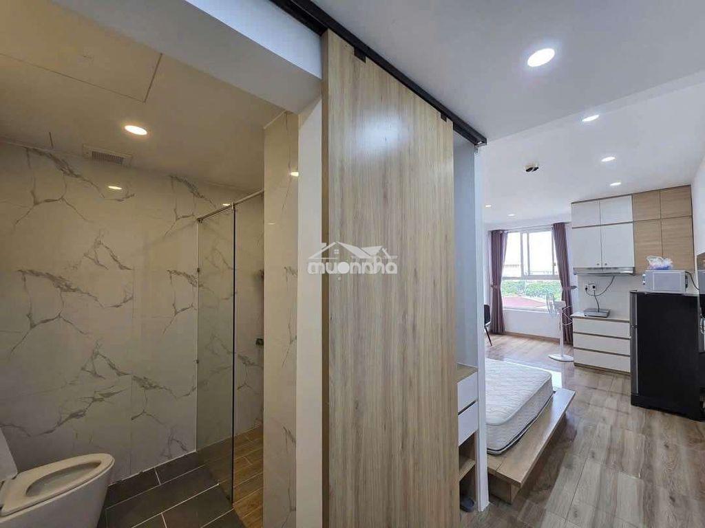 Officetel 1 phòng mini 10tr chung cư novaland orchard parkview sân bay - 4