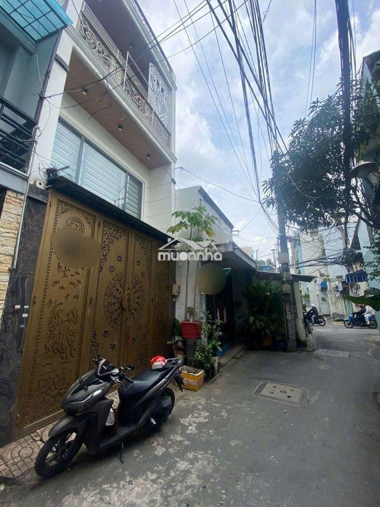Cho thuê nhà nguyên căn huỳnh văn nghệ