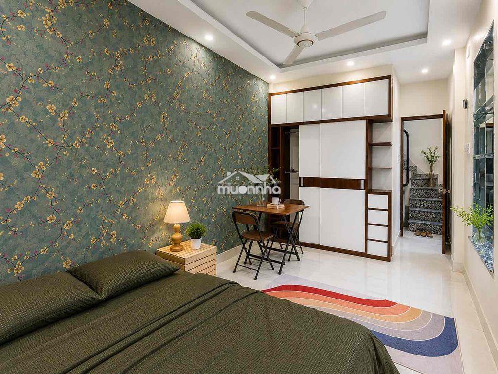 Phòng full nội thất có balcon riêng - nguyễn đình chiểu q3 - 3