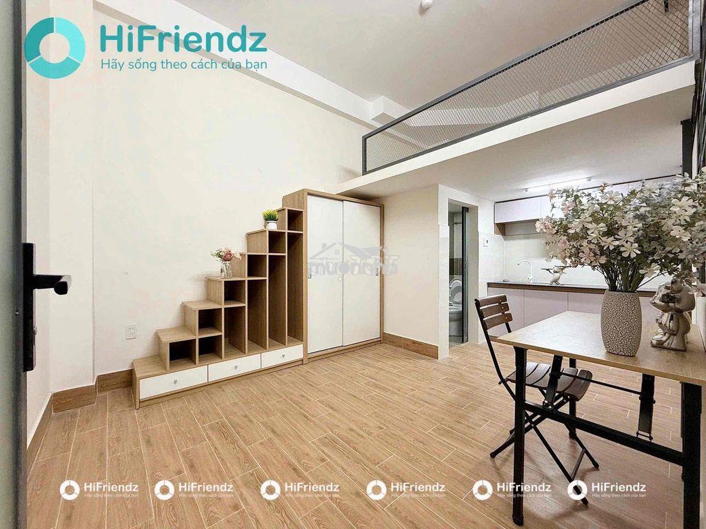Duplex ✨ bancol cửa sổ bạch đằng ngay công viên gia định - 2