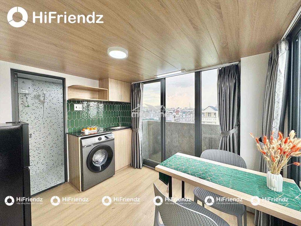 [Duplex mới] nguyễn gia trí full nt xịn đẹp, siêu thoáng - vào ở ngay - 4