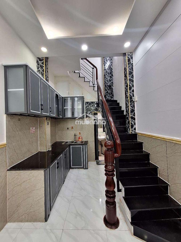 🏠🏠 Cho thuê nhà đường trần bình trọng, p1, q5
💢 dt 3mx10m - 2