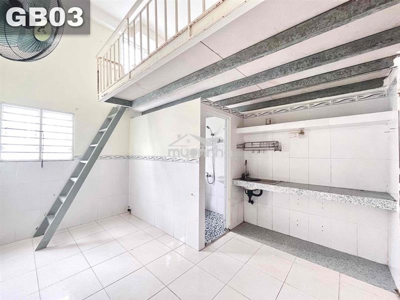 Phòng trò gần khu làng đại học, đh tđt, gác lửng giá hssv