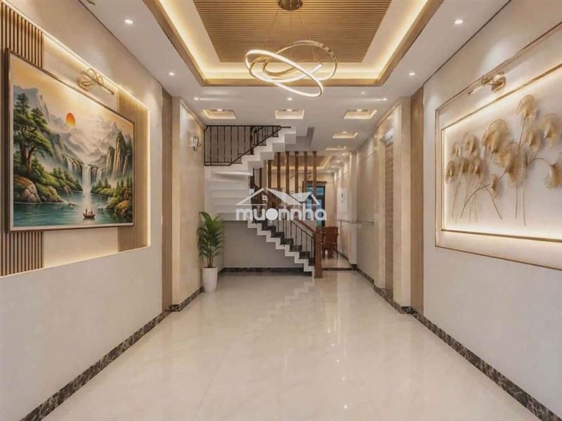 - Nhà đẹp tân hương – hẻm xe hơi thông, vị trí kinh doanh cực tốt.