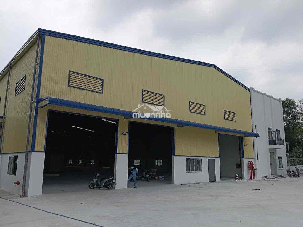 Xưởng cho thuê ở an lập dầu tiếng- tphcm - 3