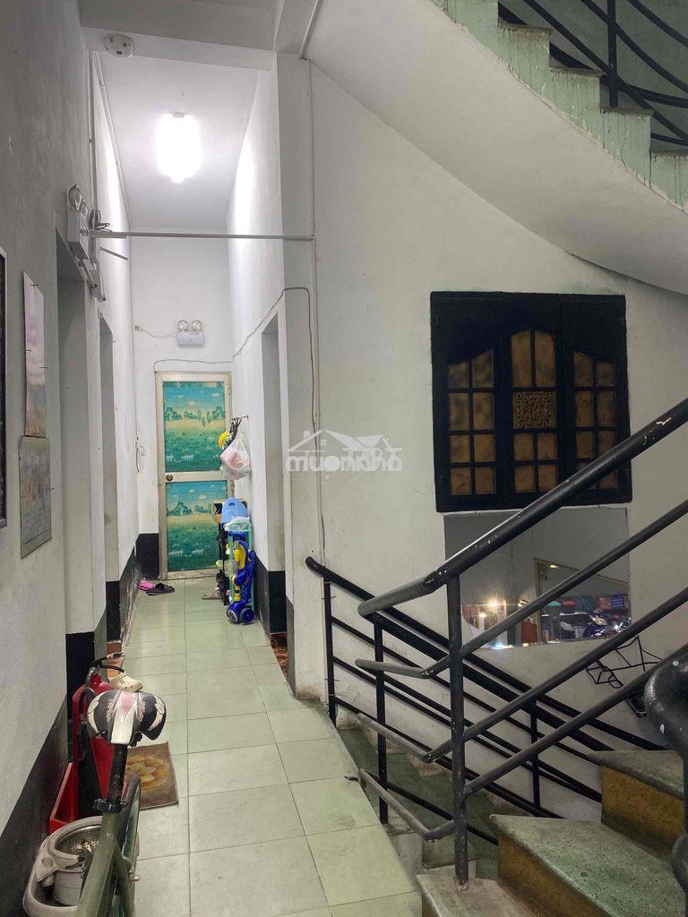 Phòng lầu 1,nội thất  full,kinh dương vương,cửa vân tay giờ giấc tự do - 2