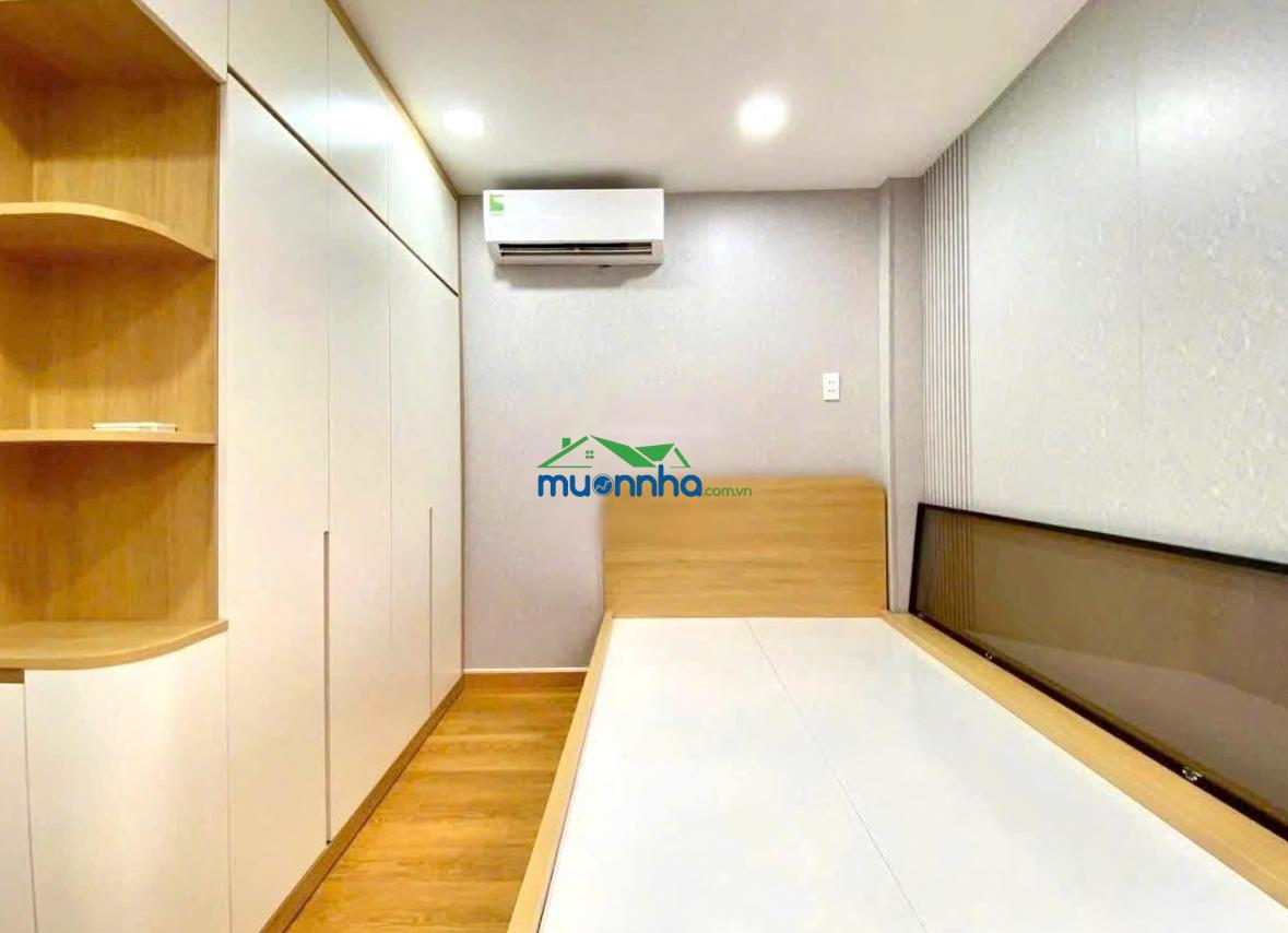 Nhà trệt lửng đẹp trung mỹ tây, q.12 dt 40m giá chỉ 3,2 tỷ kết cấu 1 trệt 1 lửng gồm 2p - 3