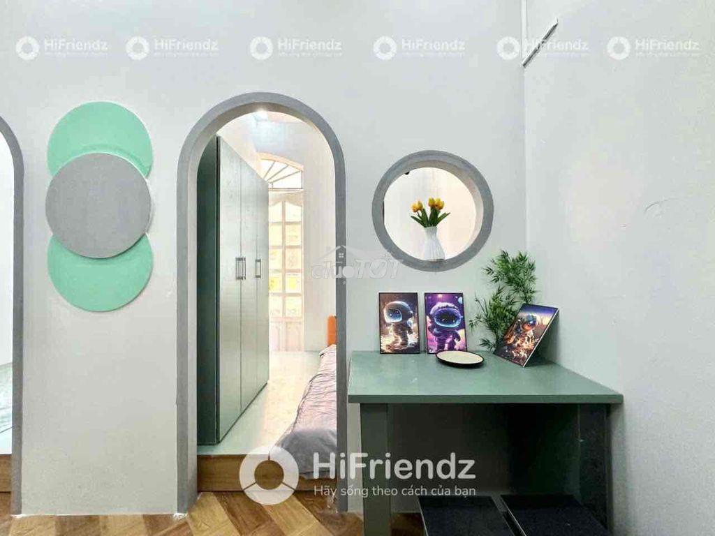 Căn hộ 2 phòng ngủ full nội thất ngay đầm sen - gần đh văn hiến - q10🔥 - 3
