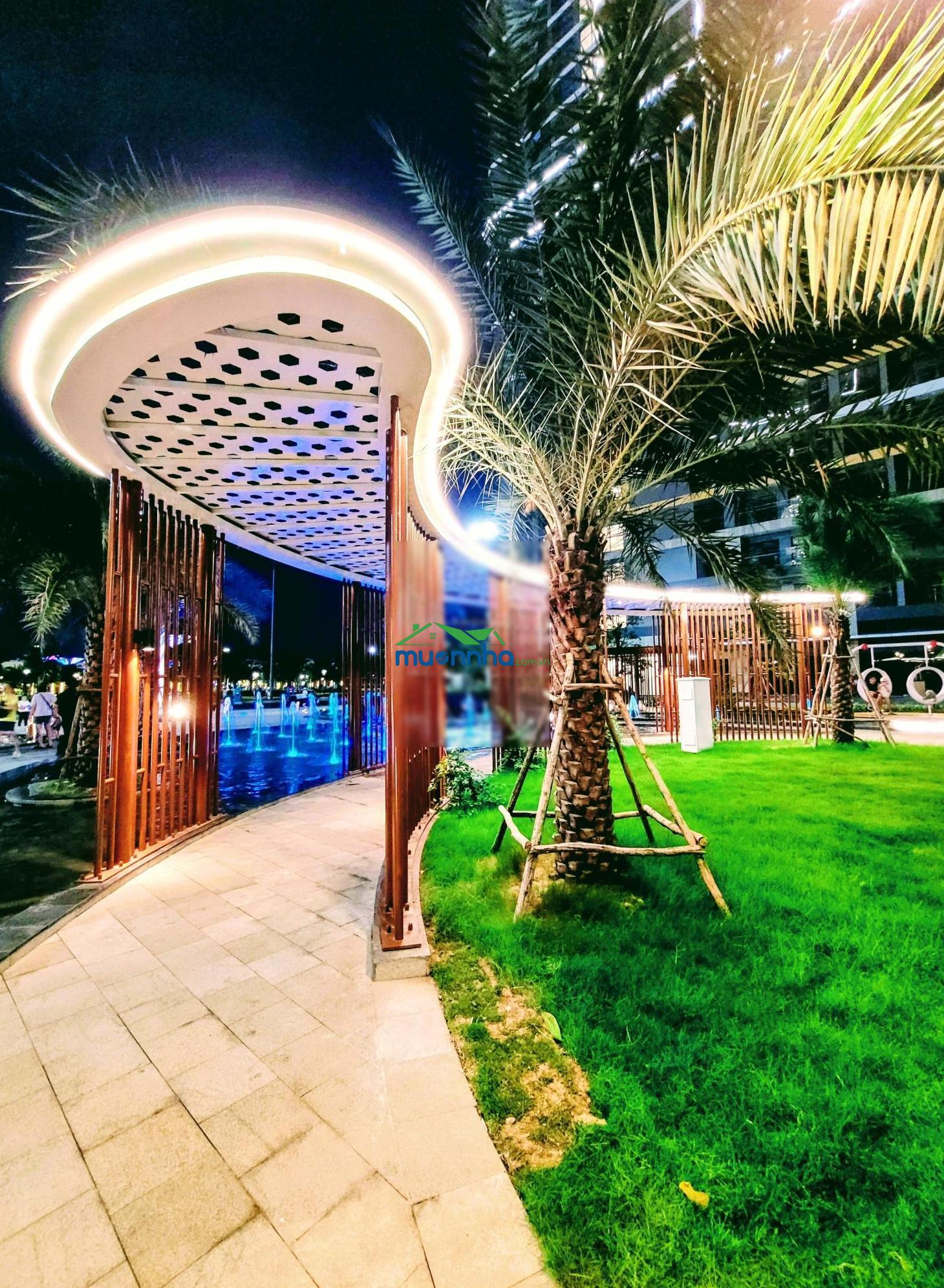 Studio opus one os2xx. 15, studio hoa hậu view hồ & cv, 34m2. giá chỉ 2.946 tỷ. vinhomes grand park - 3