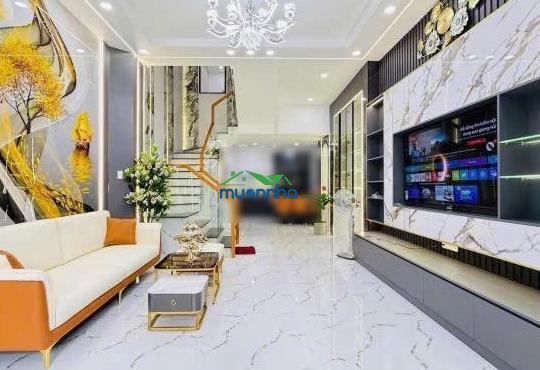 Chuyển ra bắc bán nhà đường lê văn sỹ p14 q3. dt 86m2 gần chợ nguyễn văn trỗi. cho thuê 26tr - 2