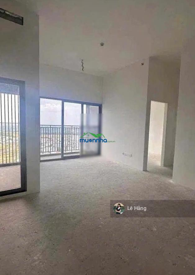 Bán 4pn gladia heights nhà thô 144m2 view tod tương lai