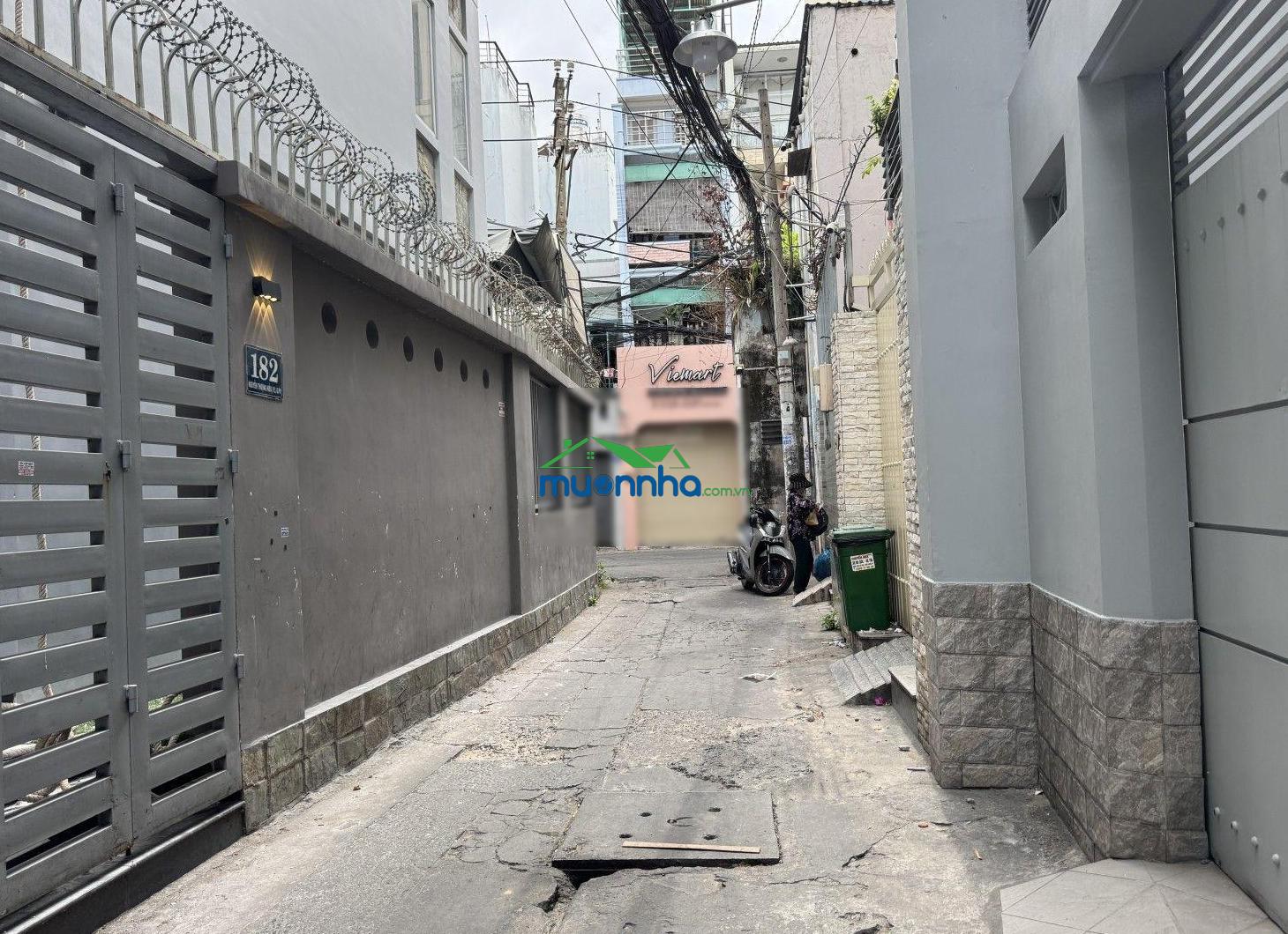 Nguyễn thượng hiền - nhỉnh 9 tỷ sở hữu nhà 5 tầng hẻm xe hơi phú nhuận ngay chợ cây quéo - 2