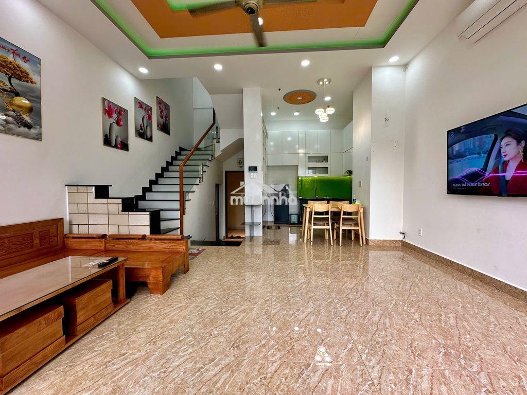 Căn villa tầng trệt cho thuê full nội thất - giá 15tr như hình ảnh - 2