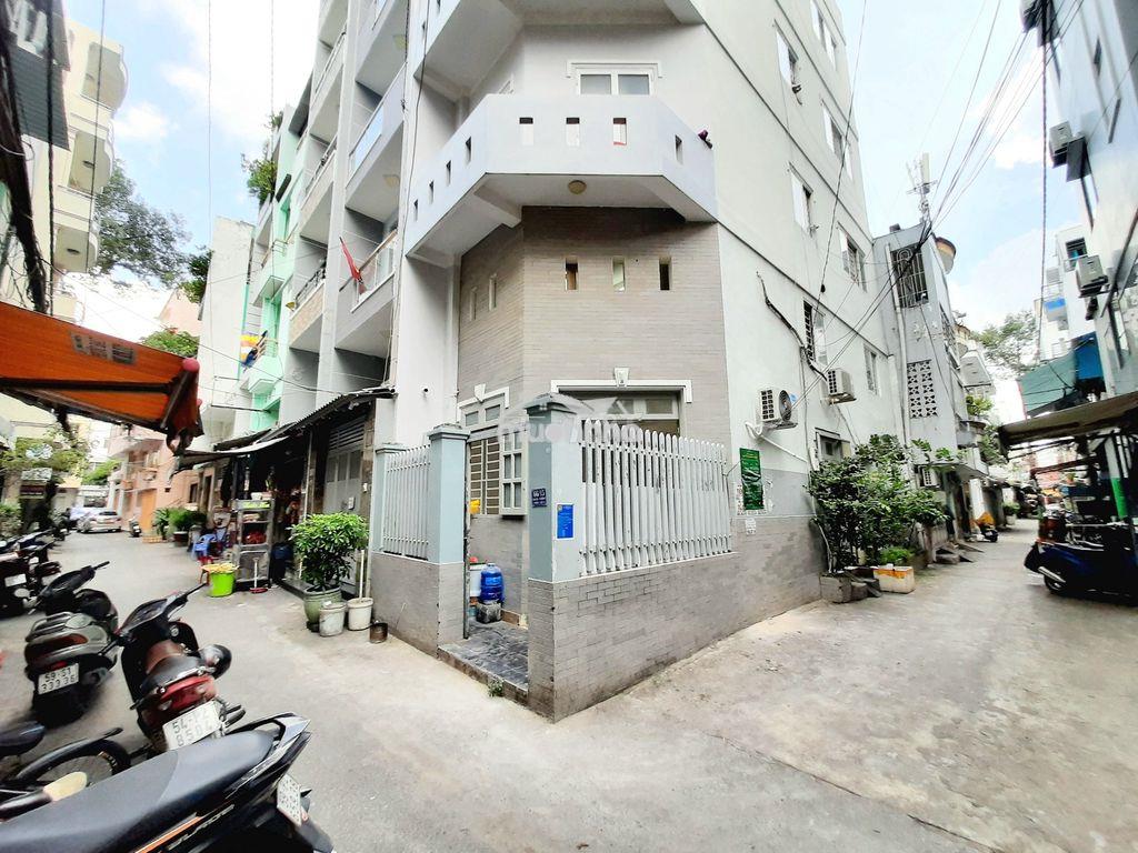 Mặt bằng hẻm góc vừa ở vừa kinh doanh - 4