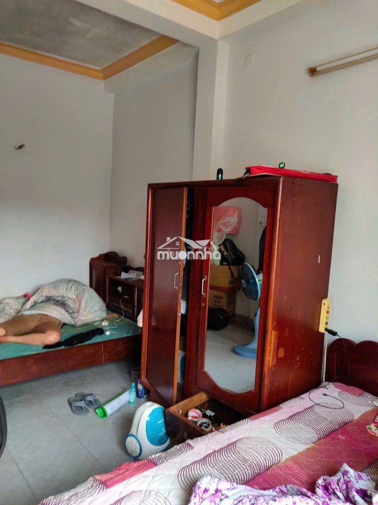 Cho thuê nhà hẻm trần xuân soạn phường tân hưng q7  - 2