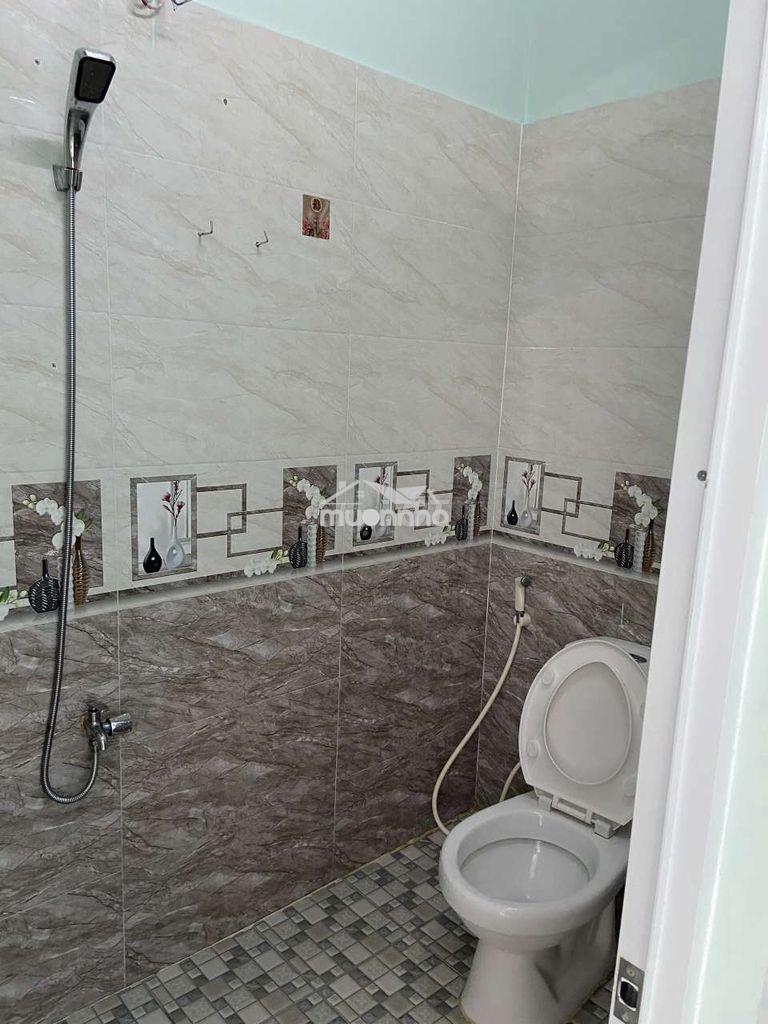 Nguyên căn, 4x8m, 1 lầu, 1pn 1wc hẻm thông xe hơi quang trung, p10 - 3