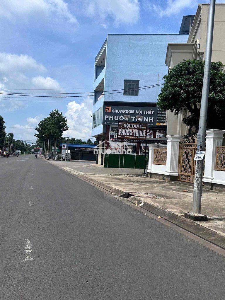 Đất kinh doanh trung tâm phường long khánh