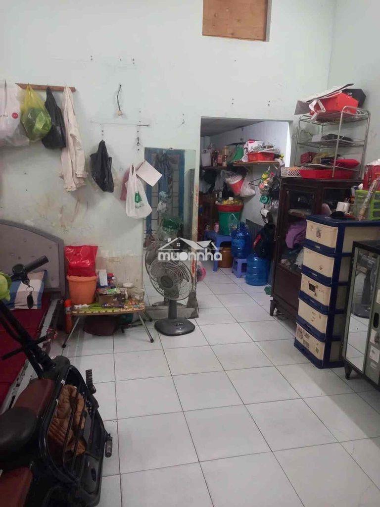 Nhà cũ tiện sửa chữa sổ hồng riêng giáp quận 7 - 4
