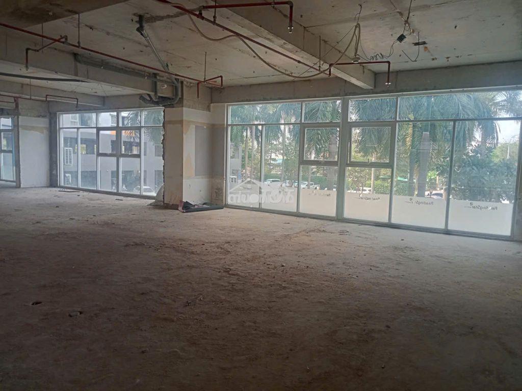 Tầng lửng ehome 5 the bridgeview dt 448m², kd đa ngành nghề - 2