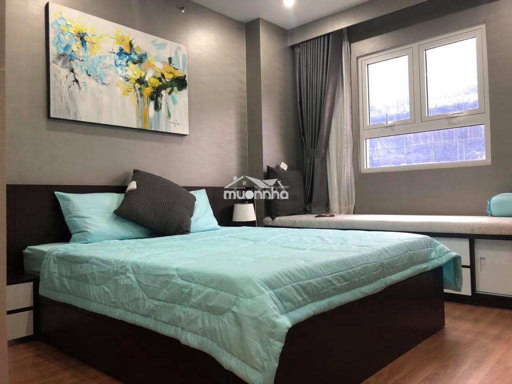 Cho thuê căn hộ 2pn cc cityland, đầy đủ nội thất - 2