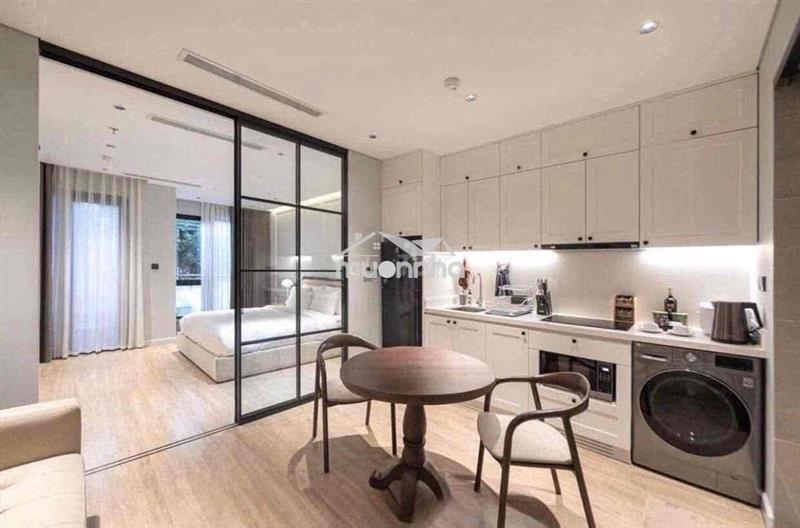 Căn hộ 1 phòng ngủ gần vincom trần trọng cung, kdc nam long, kcx q7