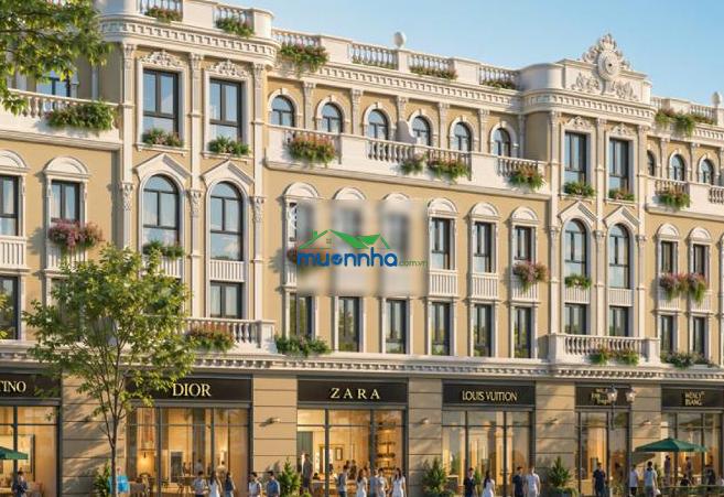 Nhà phố as81 trục vincom colletion, thông ra vđ 3, ql22, giá 6 tỷ, sổ hồng lâu dài, lh 0928 875 *** - 2