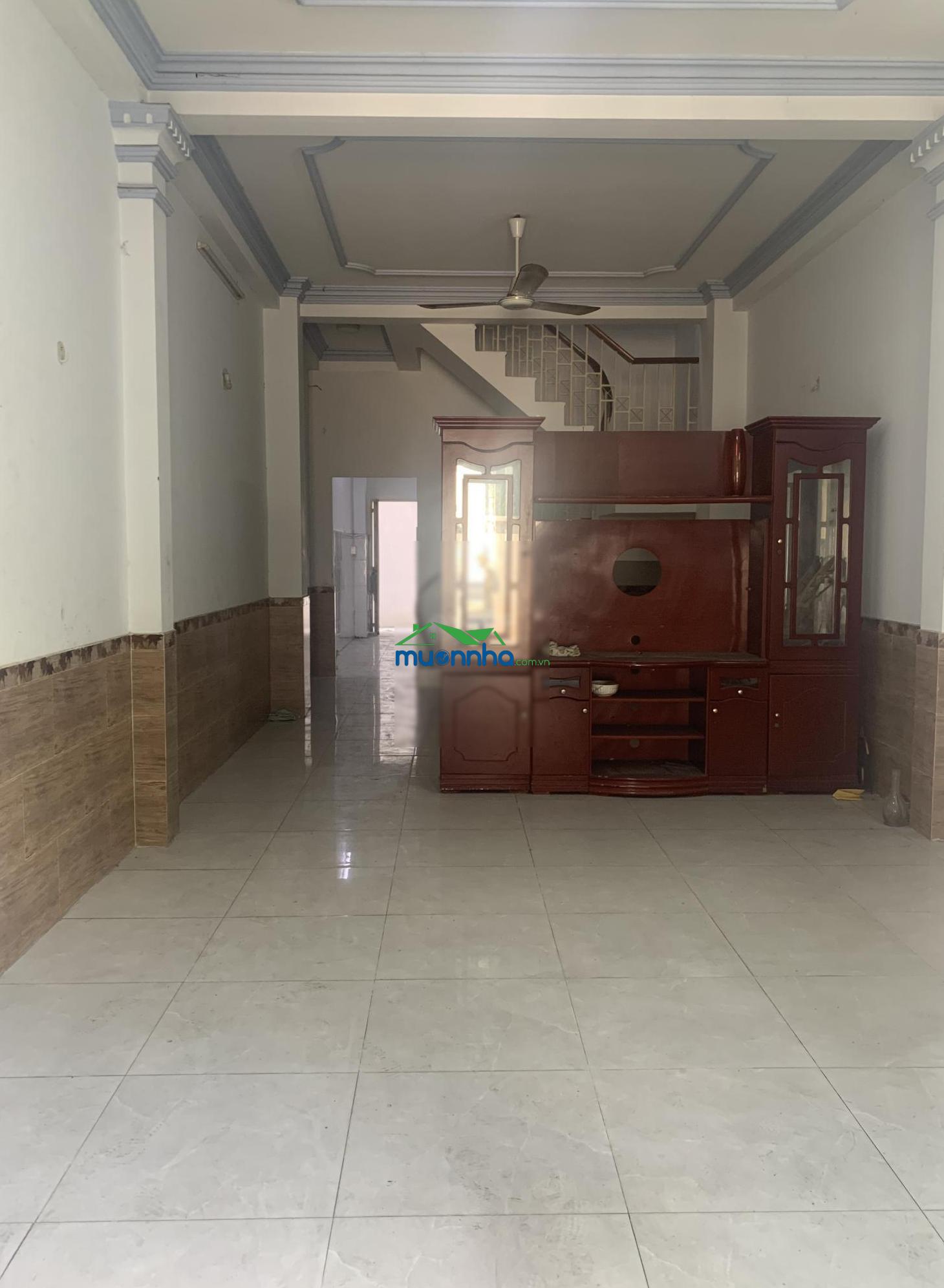 Chính chủ cần bán gấp nhà diện tích 4x20 đường số 9 - 4