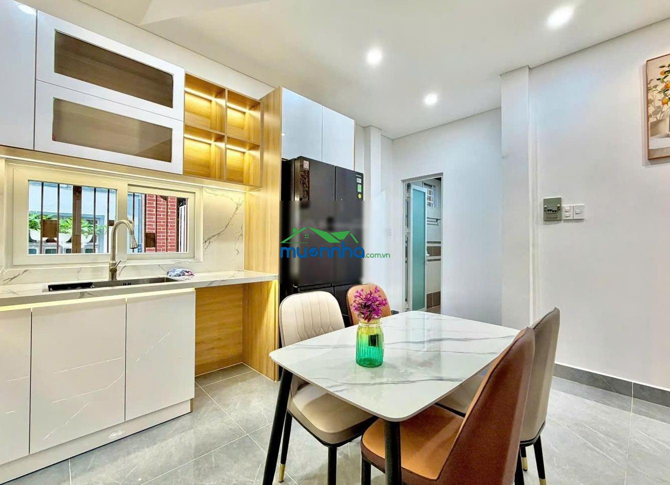 Bán nhà phan đình phùng - 5 tầng - nhà mới chỉ 8.4 tỷ, (gặp chính chủ) - 2