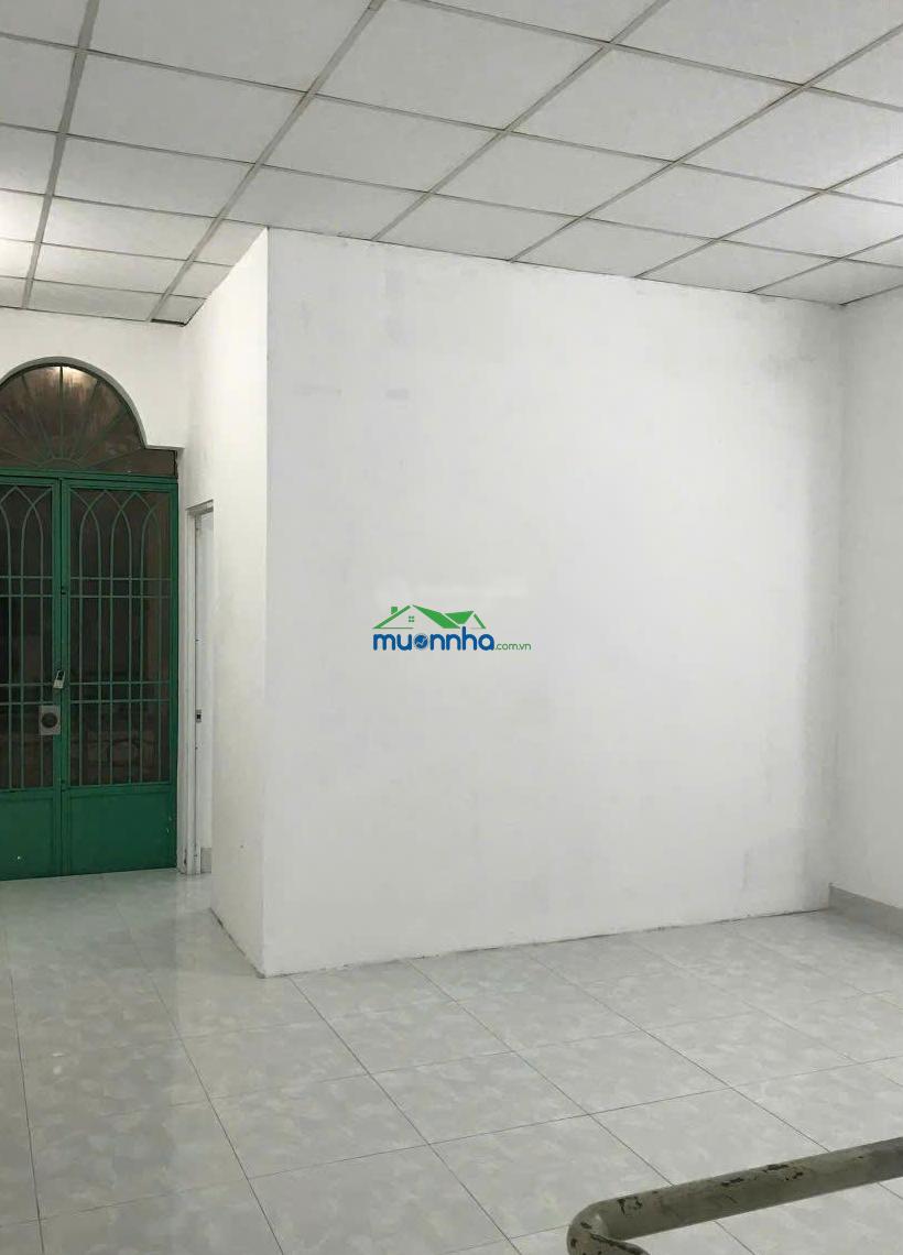 Bán nhà đường trần thánh tông - tân bình - 2