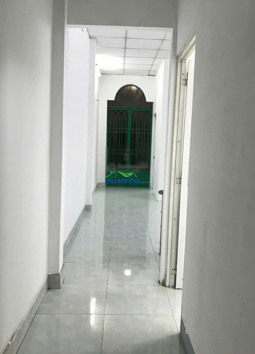 Bán nhà đường trần thánh tông - tân bình