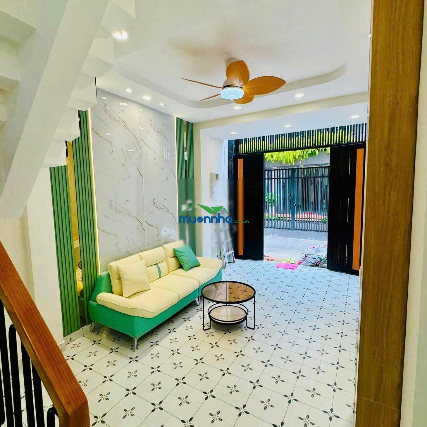 Siêu phẩm đúc 2 lầu nhà mới full nội thất cao cấp hẻm xe hơi 5m khu bàu cát - tân bình. nhỉnh 6 tỷ - 4