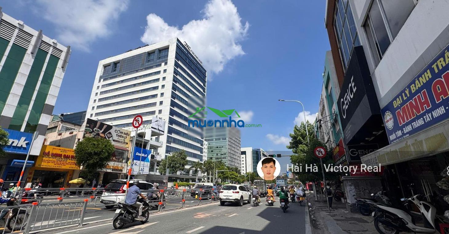 Bán nhà đường cộng hòa, gần ngô bệ, trung tâm văn phòng etown, dt: 47 m2 đất, nhà 2 tầng kiên cố - 4