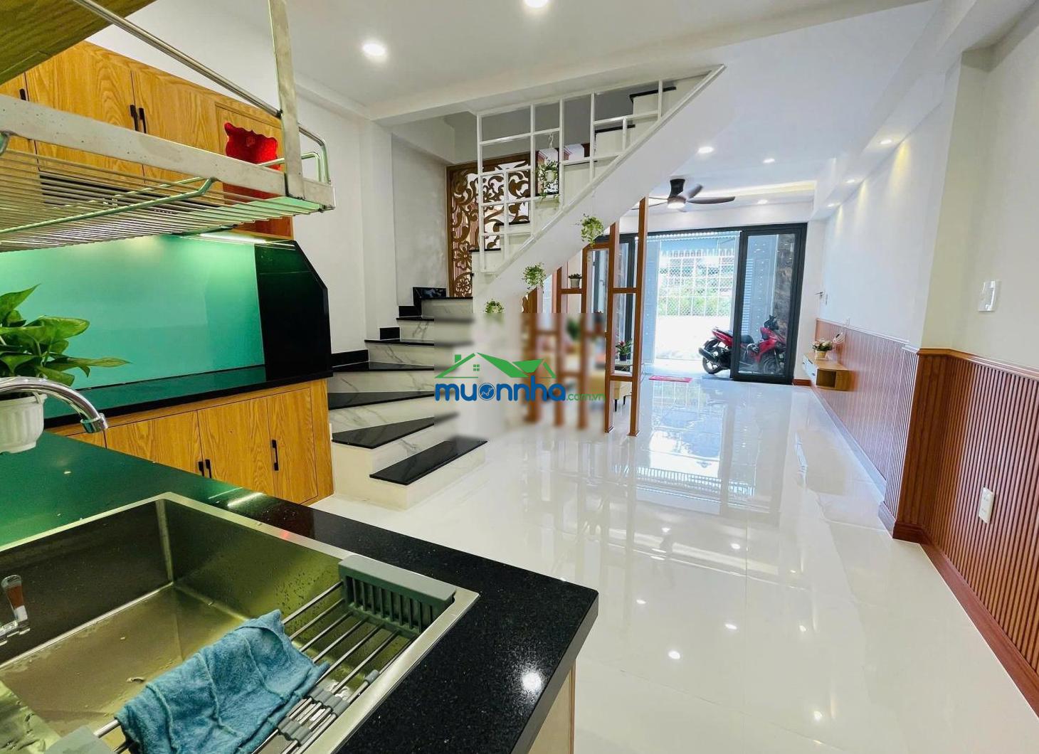 Nhà mới hẻm nhựa xe hơi sát chợ hiệp bình, 3pn chỉ 6.9 tỷ - 2