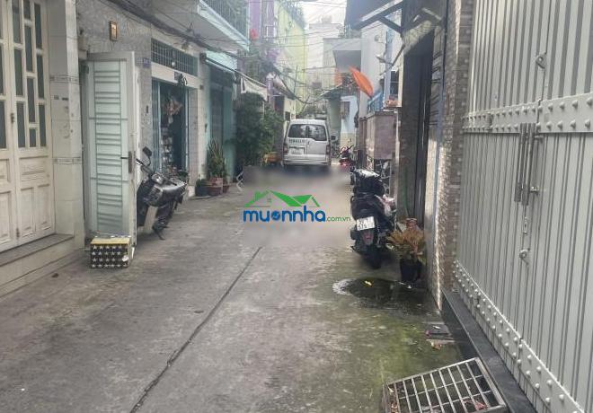 Hẻm ô tô bùi thế mỹ, tân bình, nhà đẹp 85m2, 4 tầng 5pn, chỉ 10 tỷ nhỉnh - 3