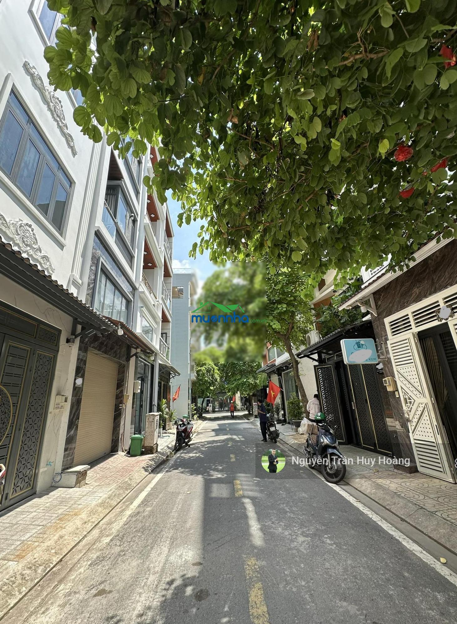 3 tầng - 4 x 15 - đường nhựa phân lô - tân kỳ tân quý - giá 5.x tỷ