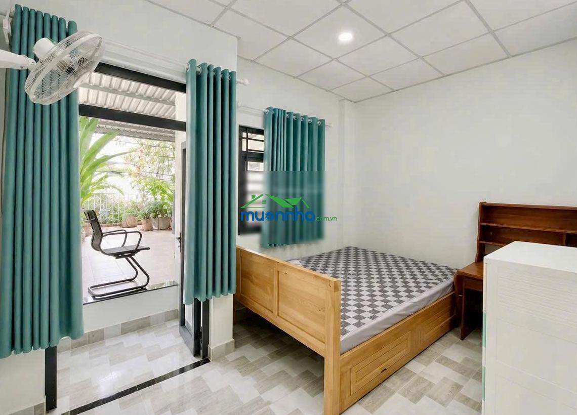 Kẹt tiền bán gấp nhà (shr) 61,3m² đường thạnh xuân 22 ngay chợ minh phát, 2 tầng, đường 6m thông - 3