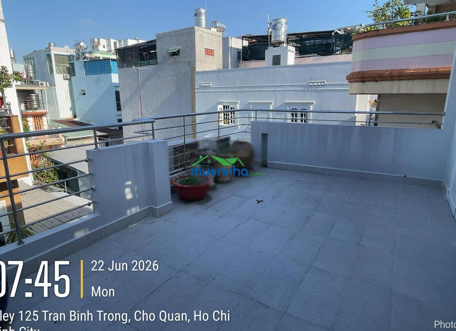 Bán nhà riêng tại trần bình trọng, 12 tỷ, 56.8m2, 3pn + 3wc + bếp. chính chủ uy tín, q5, hcm - 4