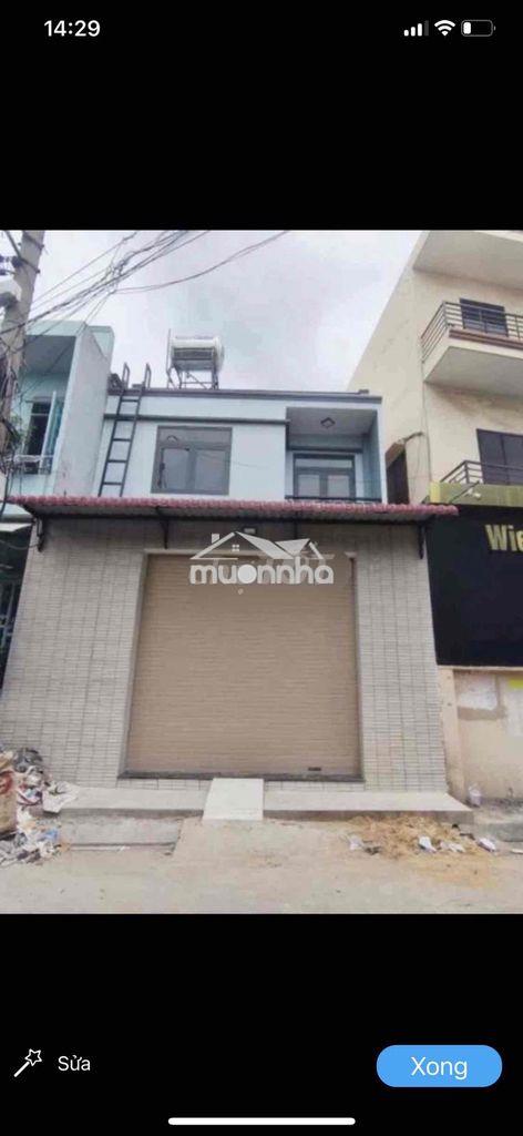 Hẻm xe hơi bình long 5x11, 1 lầu, 11 tr
