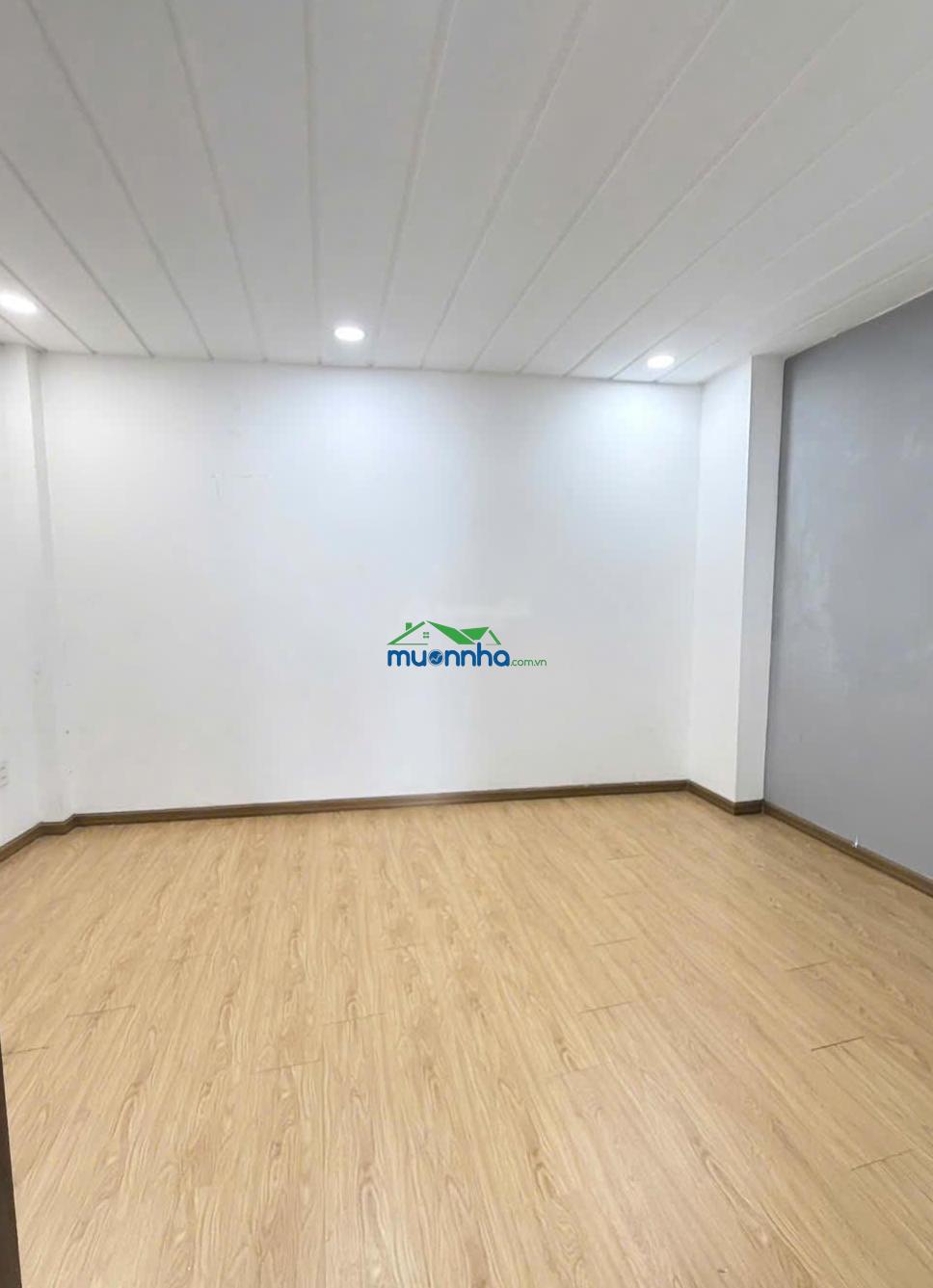 Bán nhà mới đẹp 1 lầu hẻm xe hơi âu dương lân, p. 3, quận 8 - 4