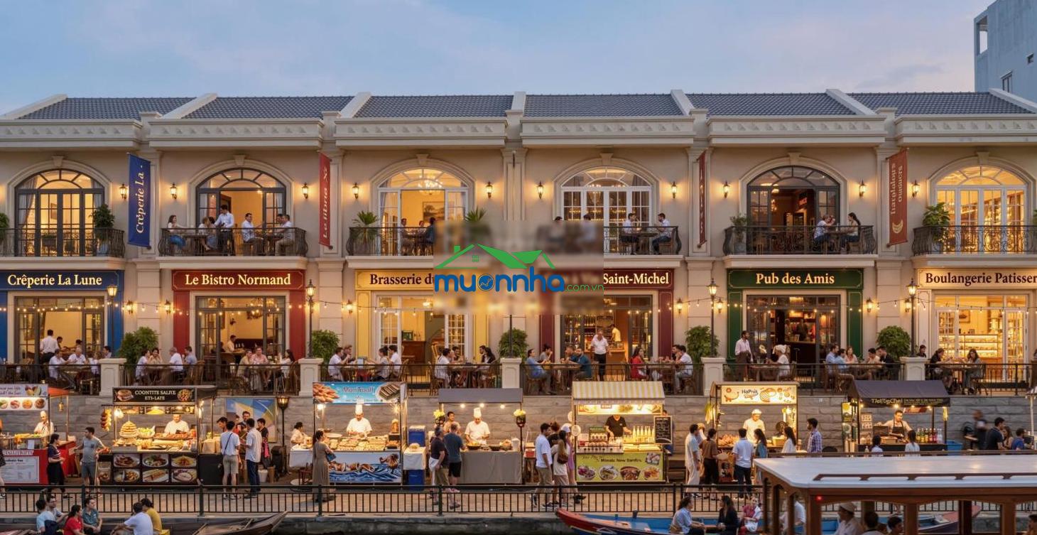 Căn chiết khấu từ 18 - 25% - sổ đỏ lâu dài - giá tốt nhất dự án vinhomes hóc môn - 3