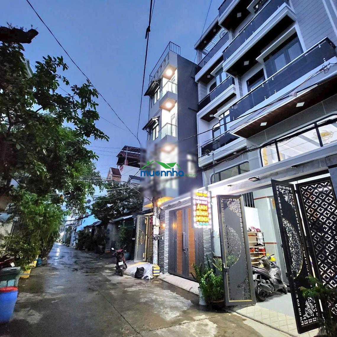Bán nhà hxh 7m gần ngay lê văn việt, tăng nhơn phú, quận 9