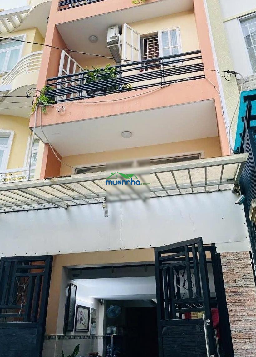 ( Vip) bán nhà đường thành mỹ hẻm xe hơi 54m², 9.9 tỷ tl - 4