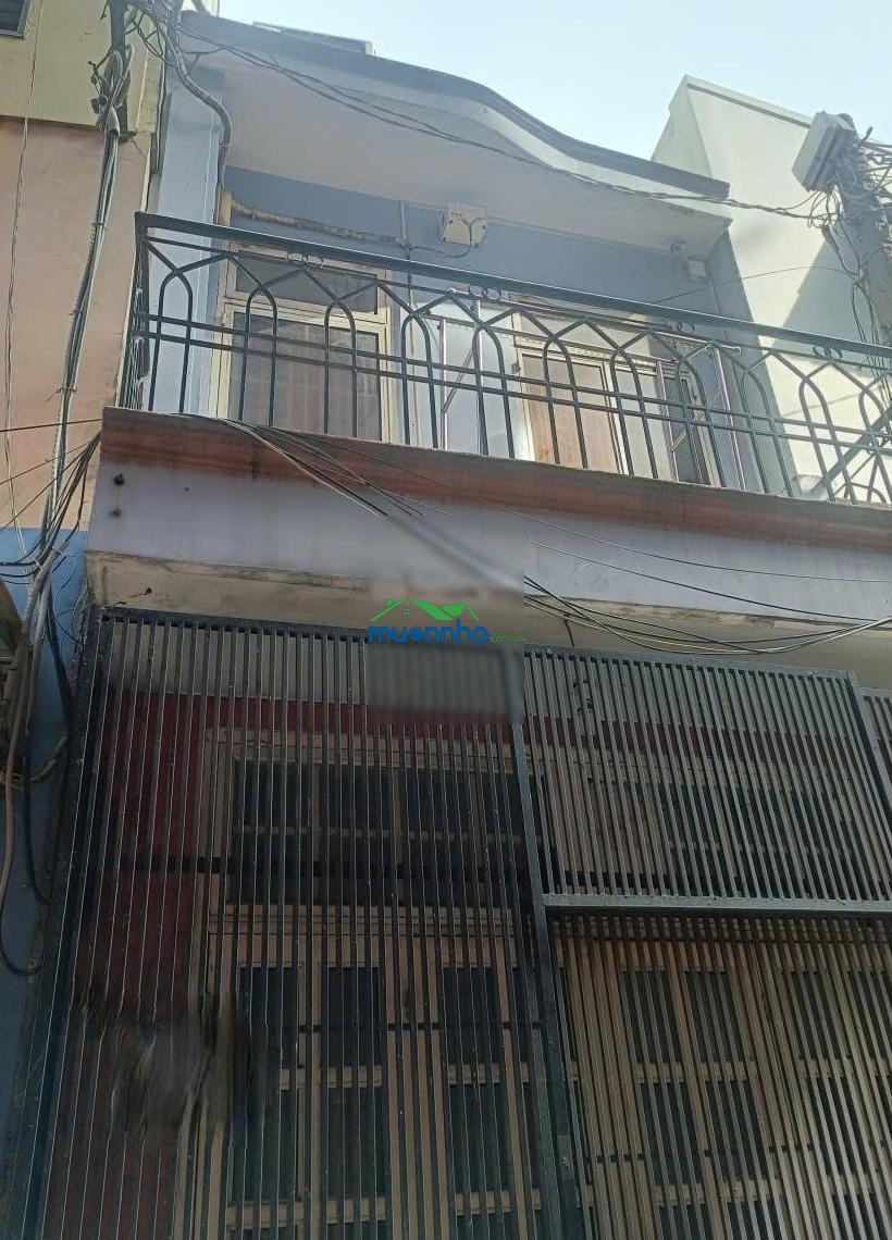 4,150 tỷ! dtcn: 26m2. chỉ có 1 căn duy nhất hẻm 4m sát mặt tiền đường lũy bán bích. q tân phú