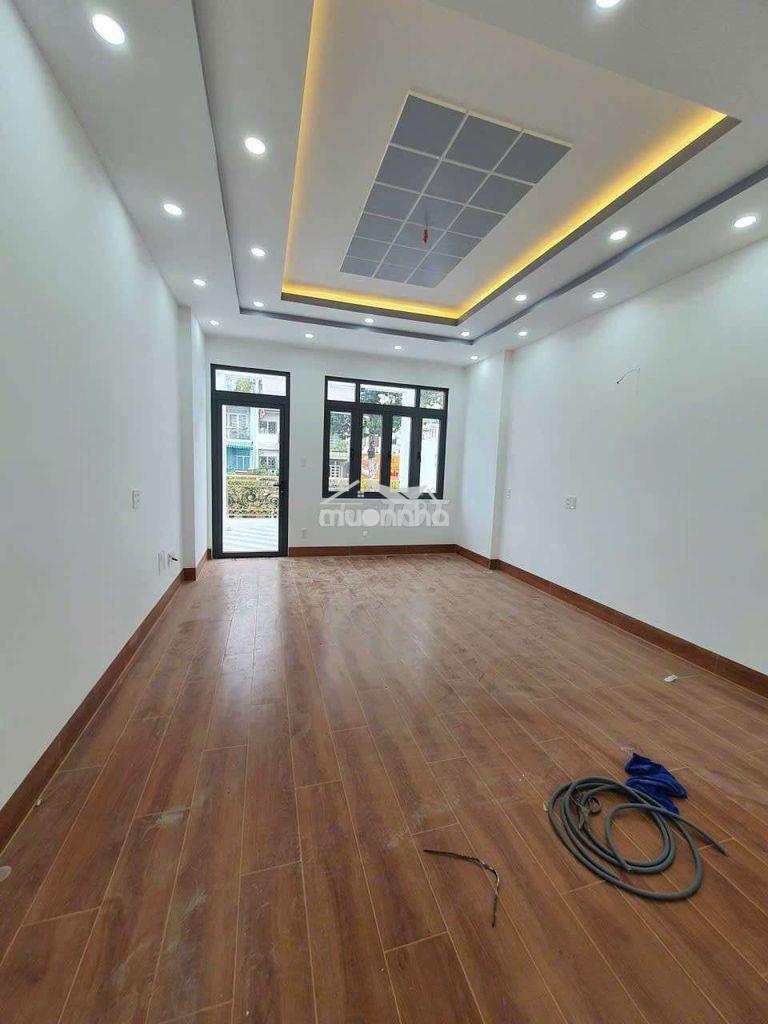 Cho thuê nhà nguyên căn mặt tiền đường hậu giang - 2