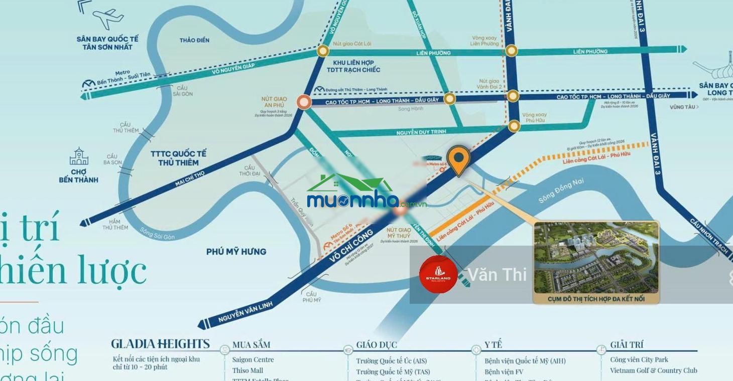 Đón đầu hạ tầng khu đông tỷ đô - mua ngay căn hộ gladia heights thanh toán 10% đến khi nhận nhà - 3