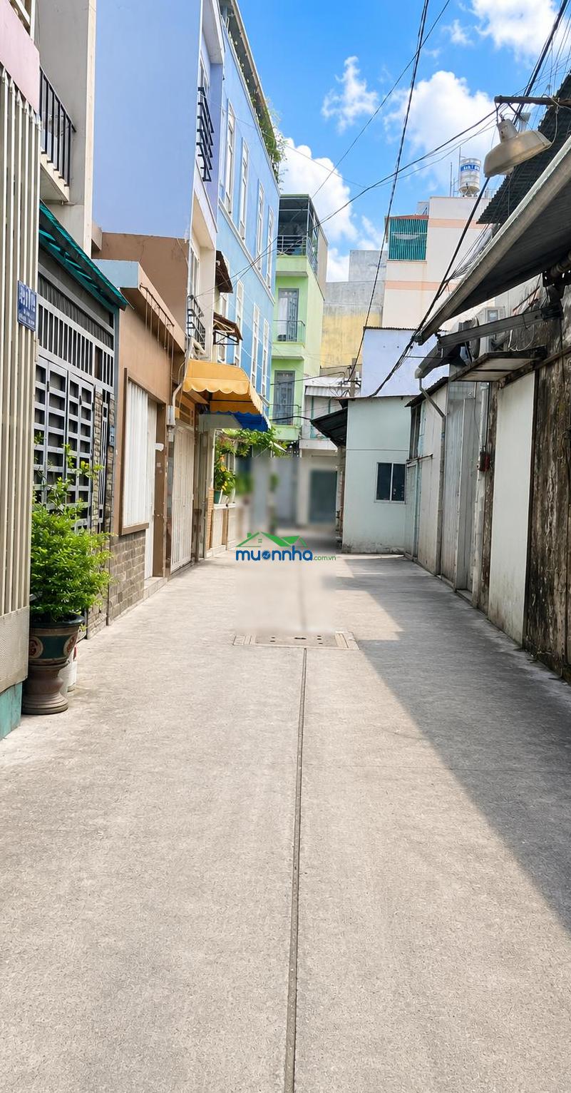 Nhà gò dầu - giảm giá mạnh ngang gần 6m chỉ 6,5 tỷ