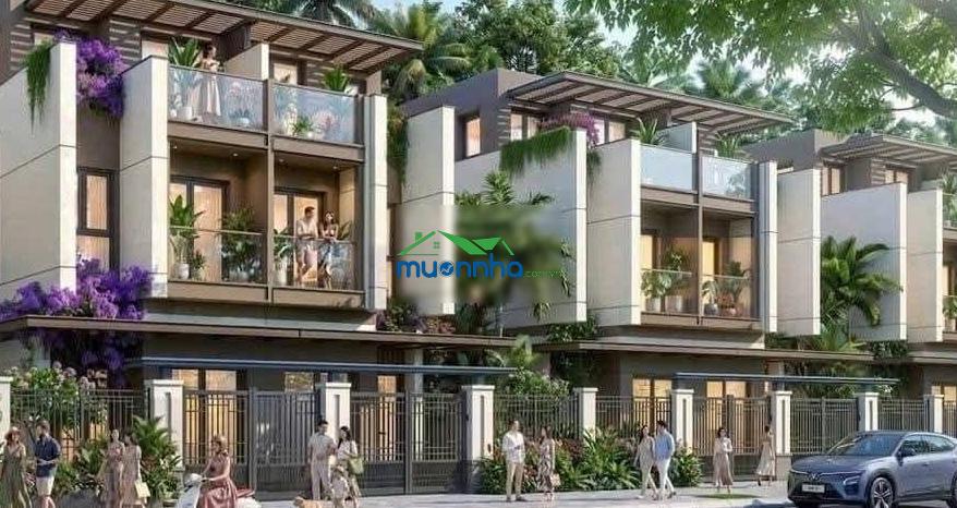 Mặt tiền đường tương lai 32 khu hoàn thiện, sẵn ở, dt 70m2, 5x14m, 4tầng, đường 13m, giá 8.4tỷ - 3