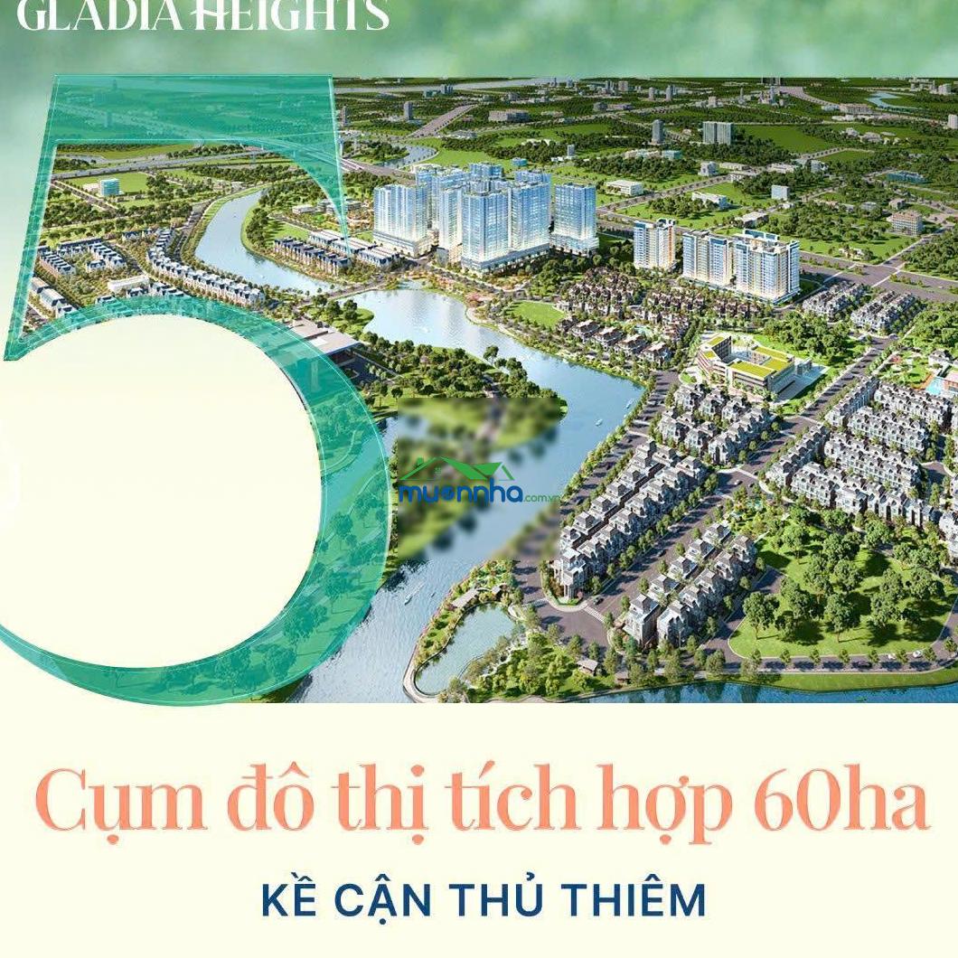 Galadia heights - khang điền & keppel chính thức nhận booking 83tr/m2 - 3